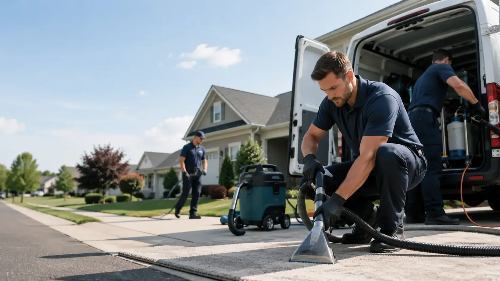 Pet Odor Removal service in College Station, AR